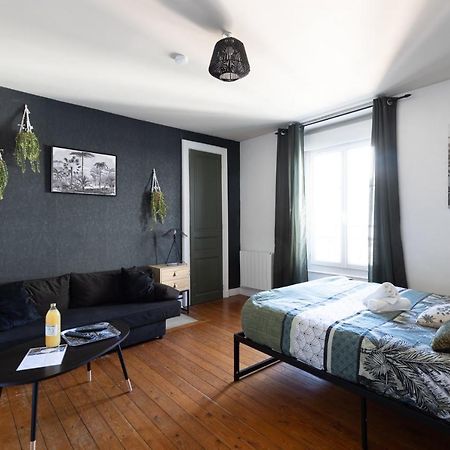 לה מאנש L'Appart K-Ctus - Moderne Et Design, 4 Pers מראה חיצוני תמונה