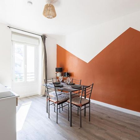 לה מאנש L'Appart K-Ctus - Moderne Et Design, 4 Pers מראה חיצוני תמונה