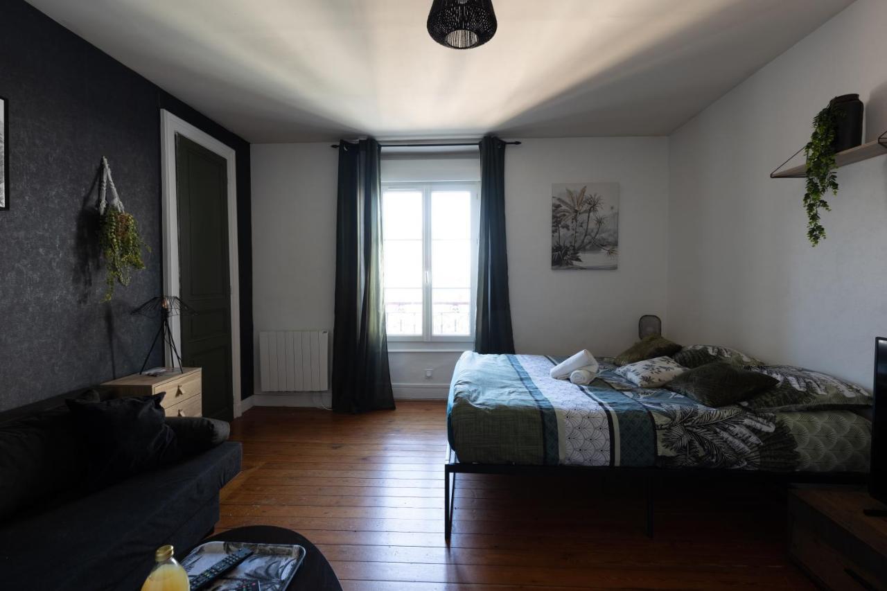 לה מאנש L'Appart K-Ctus - Moderne Et Design, 4 Pers מראה חיצוני תמונה