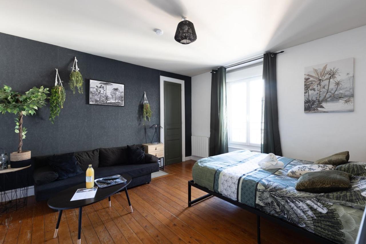 לה מאנש L'Appart K-Ctus - Moderne Et Design, 4 Pers מראה חיצוני תמונה