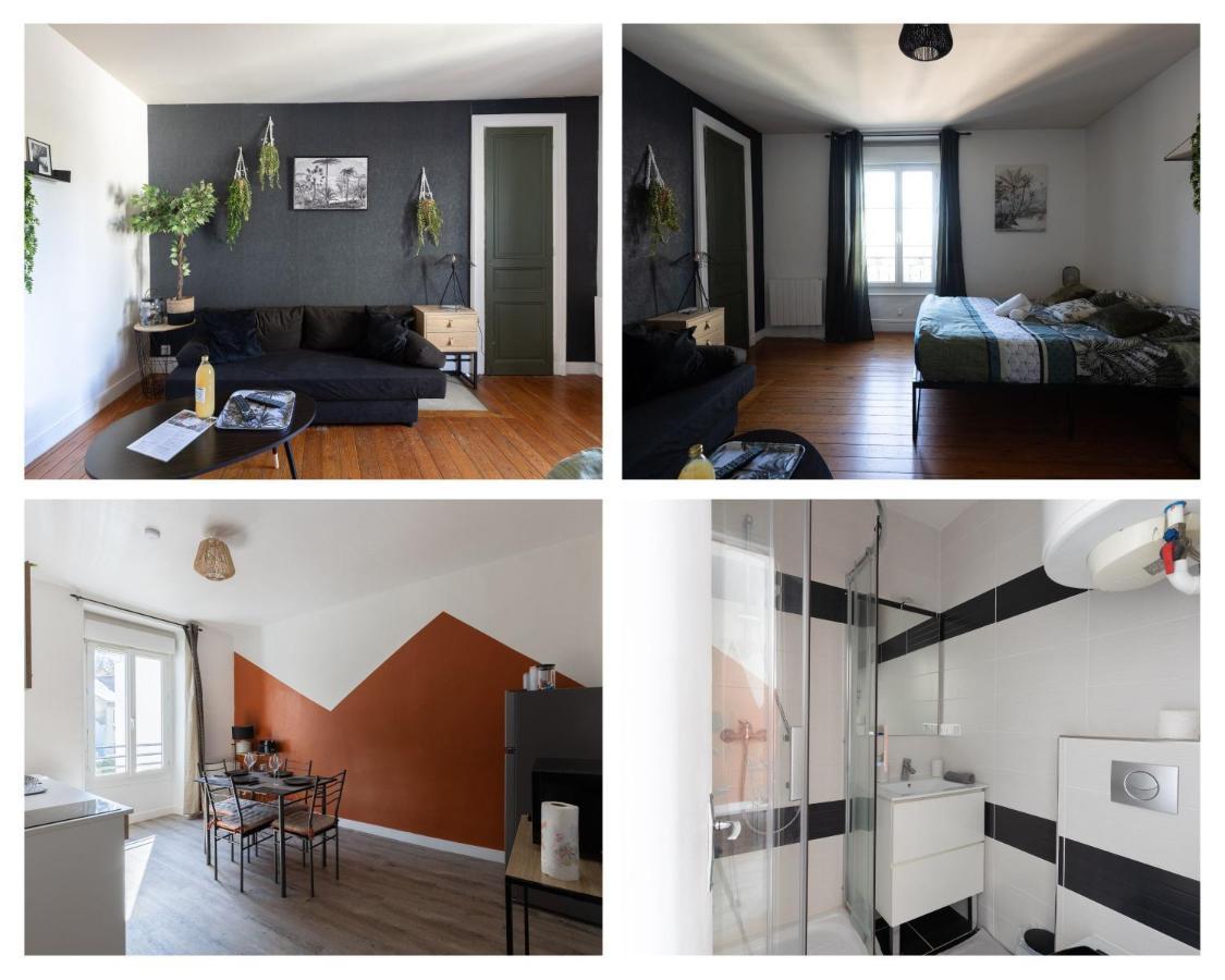 לה מאנש L'Appart K-Ctus - Moderne Et Design, 4 Pers מראה חיצוני תמונה